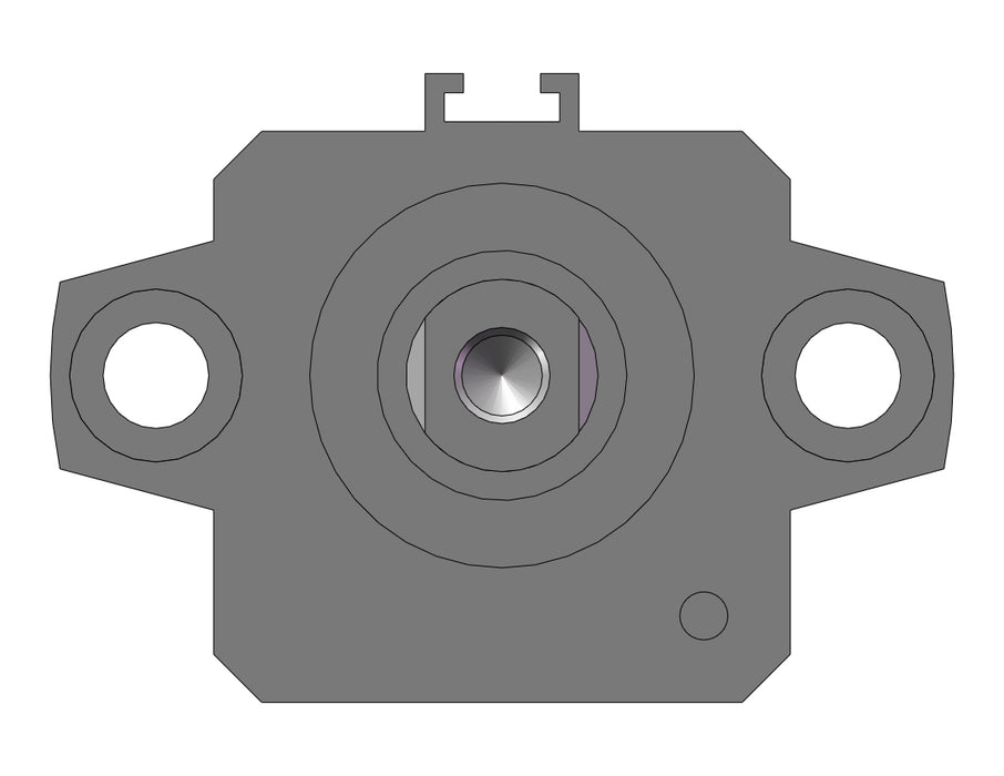 CQP2B20-10DC COMPACT CYLINDER, CQ2