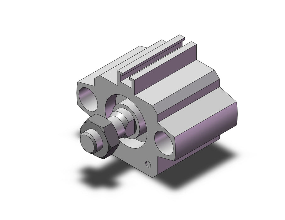 CQP2B20-10SM Compact Cylinder, CQ2