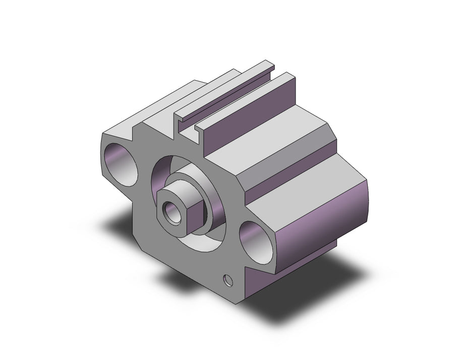 CQP2B20-5S Compact Cylinder, CQ2