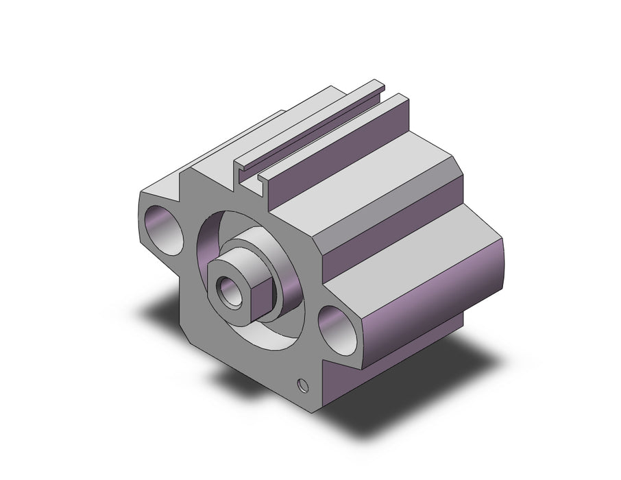 CQP2B25-10S COMPACT CYLINDER, CQ2