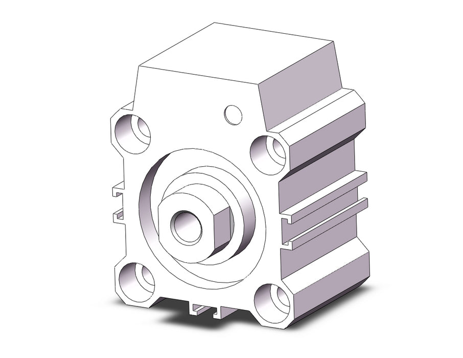 CQP2B32-10DC Compact Cylinder, CQ2