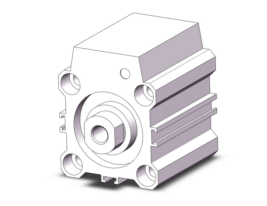 CQP2B32-25D COMPACT CYLINDER, CQ2