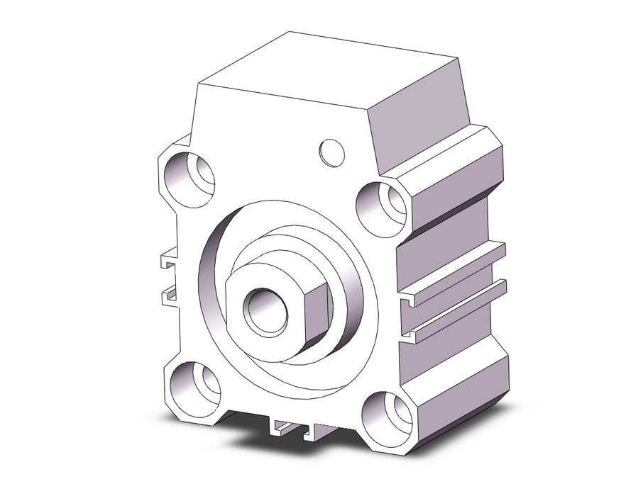 CQP2B32-5D COMPACT CYLINDER, CQ2
