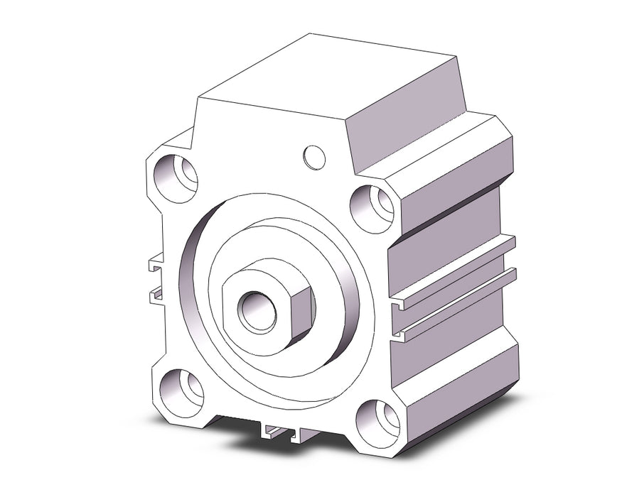 CQP2B40-10D COMPACT CYLINDER, CQ2