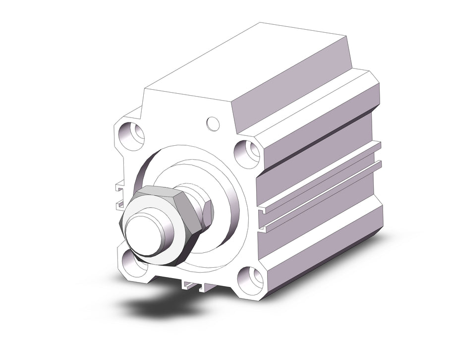CQP2B40-40DM COMPACT CYLINDER, CQ2