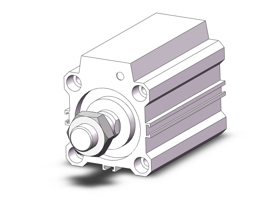 CQP2B40-50DCM COMPACT CYLINDER, CQ2