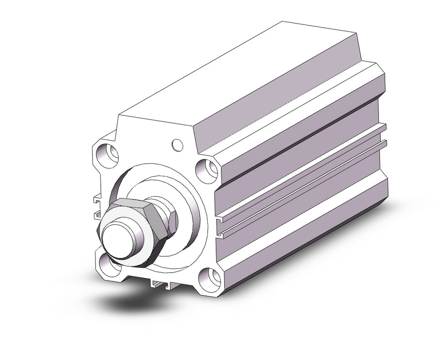 CQP2B40-75DCM COMPACT CYLINDER, CQ2