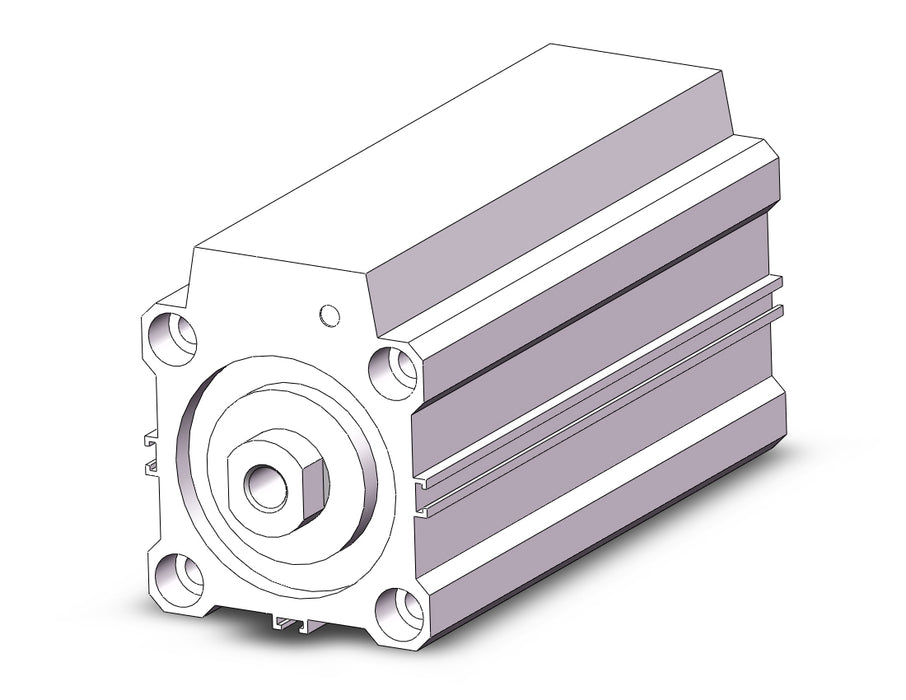 CQP2B50-100D COMPACT CYLINDER, CQ2
