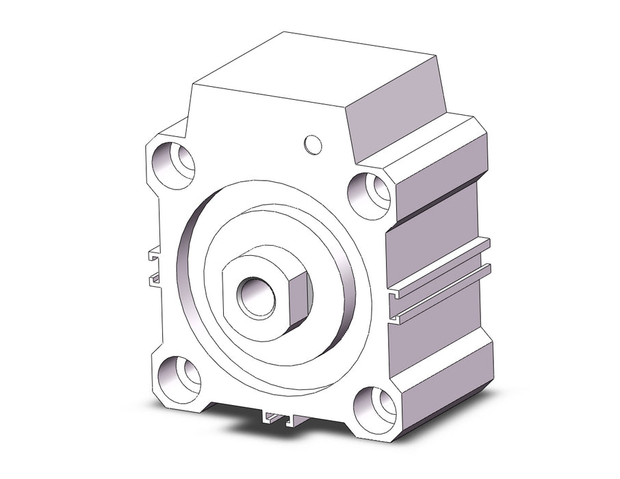 CQP2B50-10D COMPACT CYLINDER, CQ2