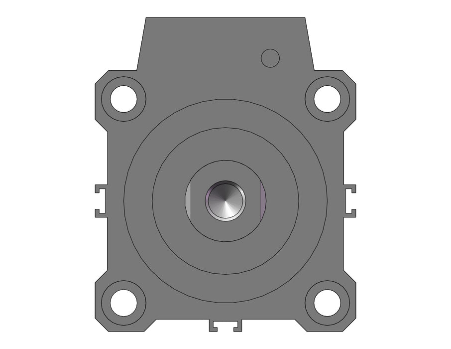 CQP2B50-20D COMPACT CYLINDER, CQ2