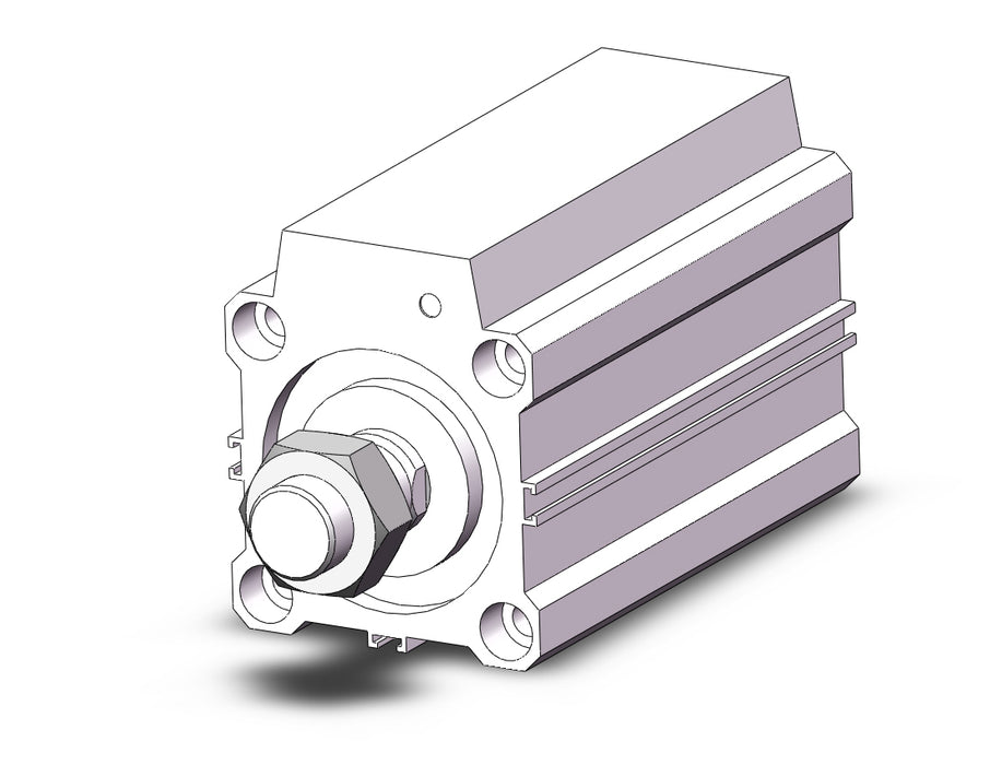 CQP2B50-75DM COMPACT CYLINDER, CQ2