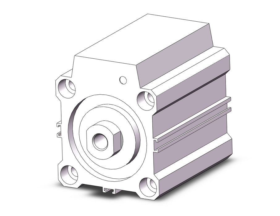 CQP2B50TN-50D Compact Cylinder, CQ2