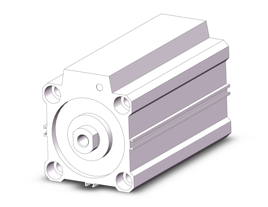 CQP2B63-100D COMPACT CYLINDER, CQ2