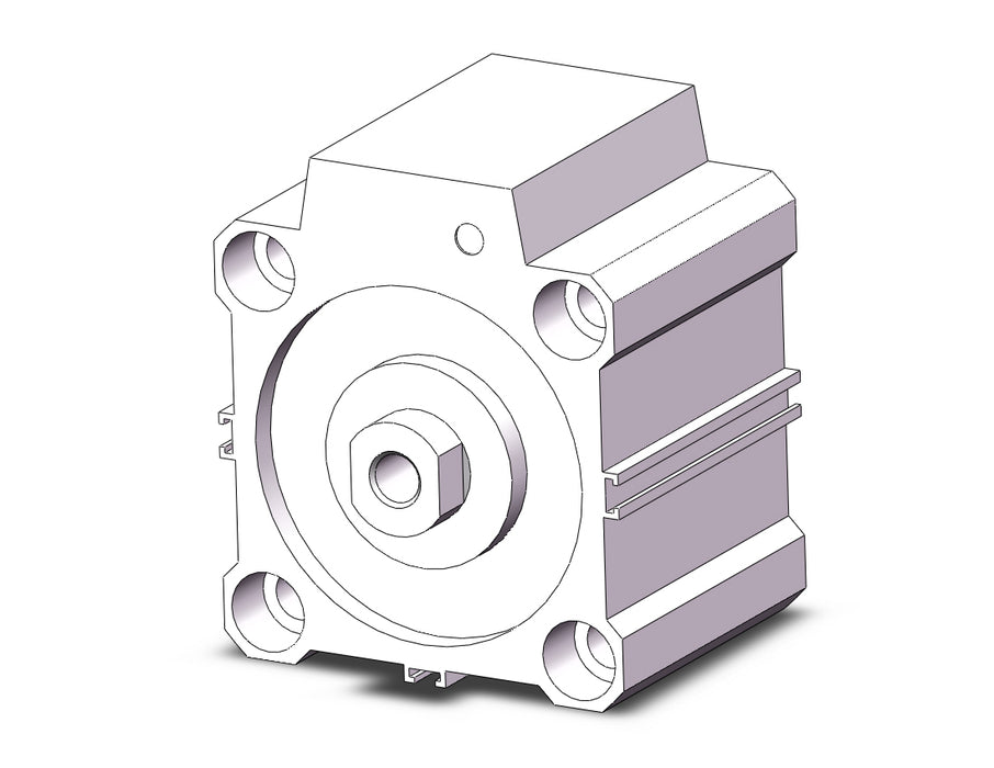 CQP2B63-25D COMPACT CYLINDER, CQ2