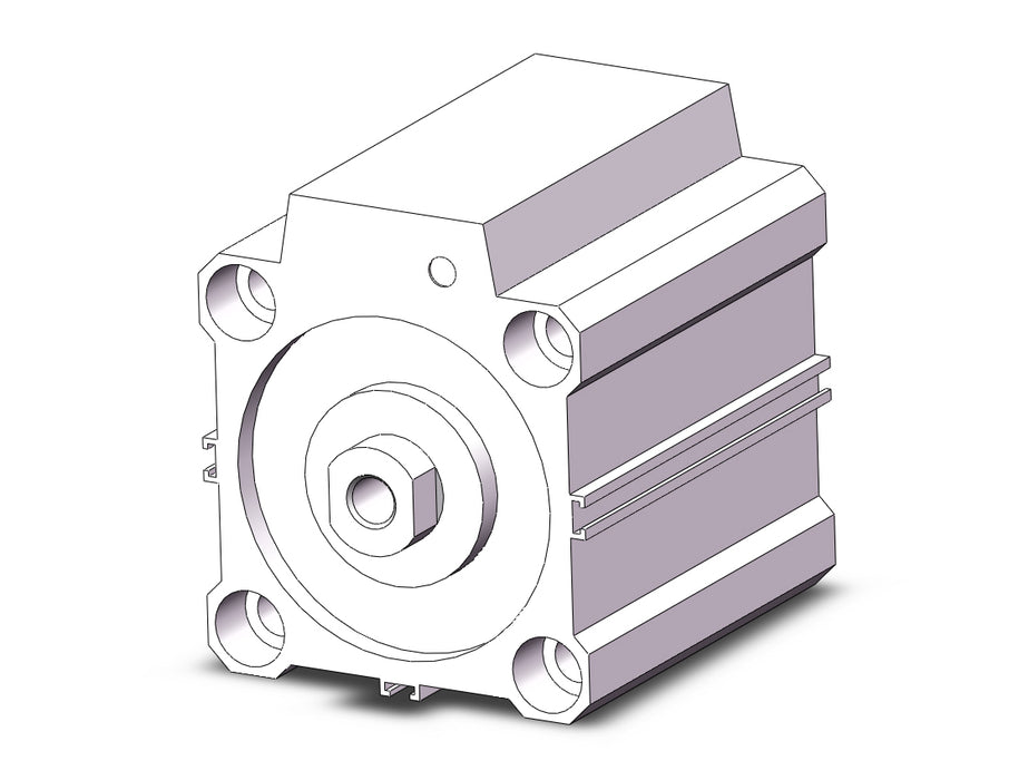 CQP2B63TN-50DC COMPACT CYLINDER, CQ2
