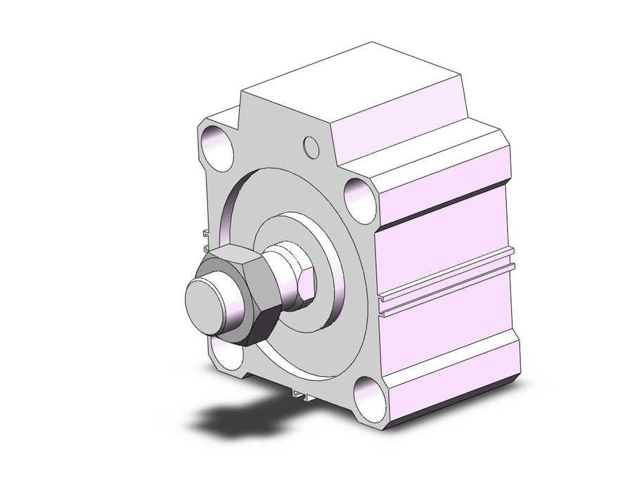 CQP2B80-20DCM Compact Cylinder, CQ2