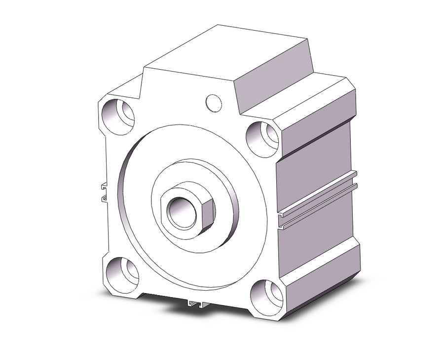 CQP2B80-25DC COMPACT CYLINDER, CQ2