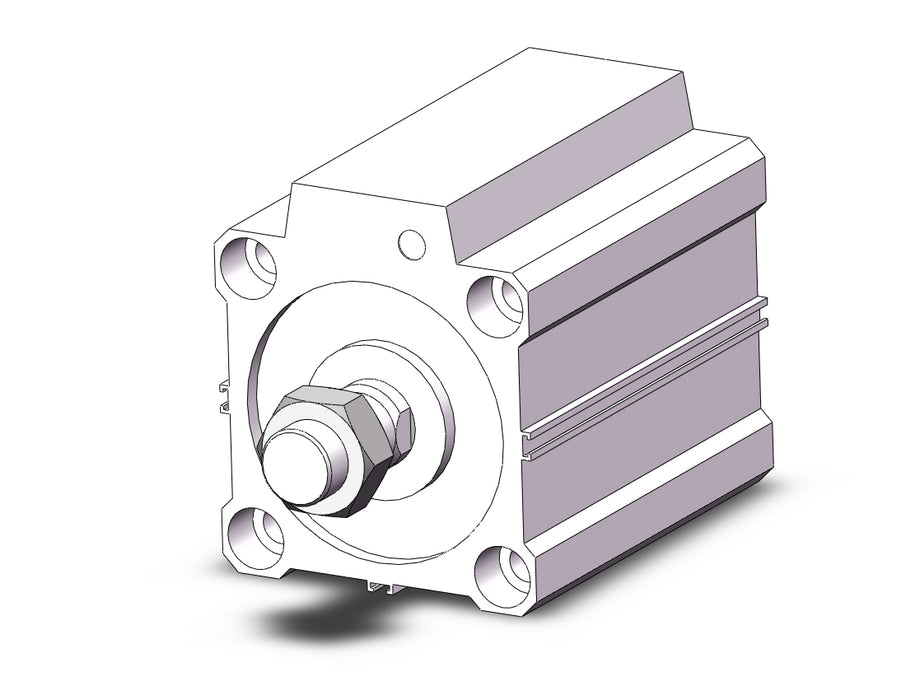 CQP2B80-75DM COMPACT CYLINDER, CQ2