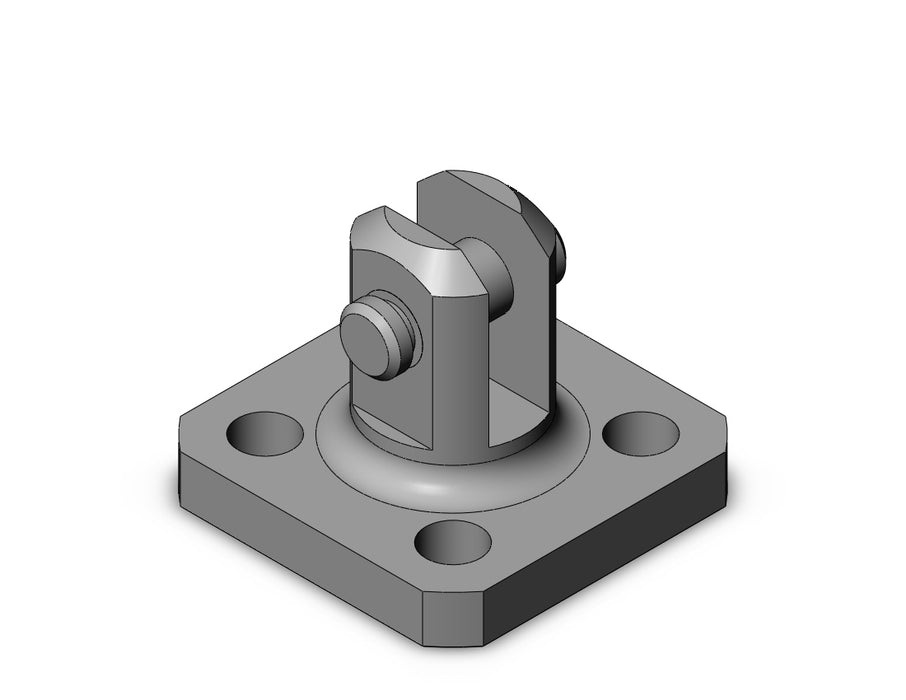 CQS-D012 DBL CLEVIS