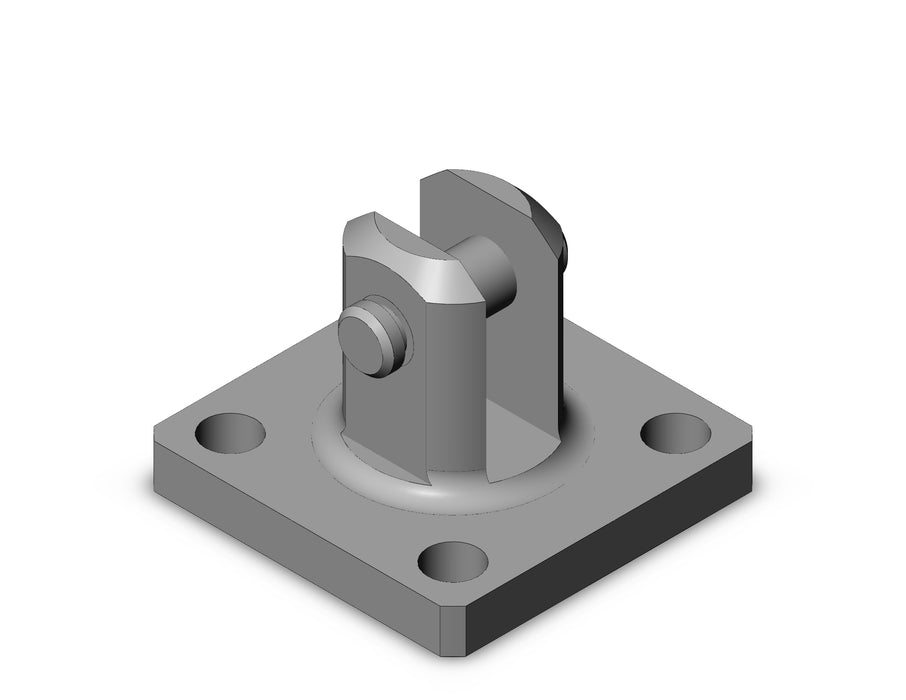 CQS-D016 DBL CLEVIS