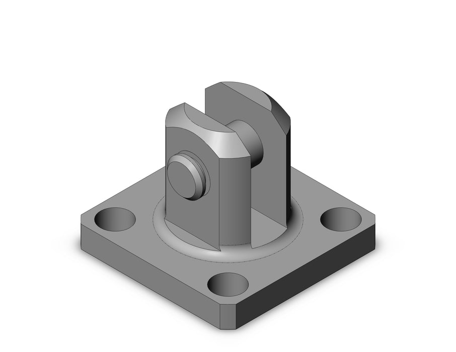 CQS-D020 DOUBLE CLEVIS