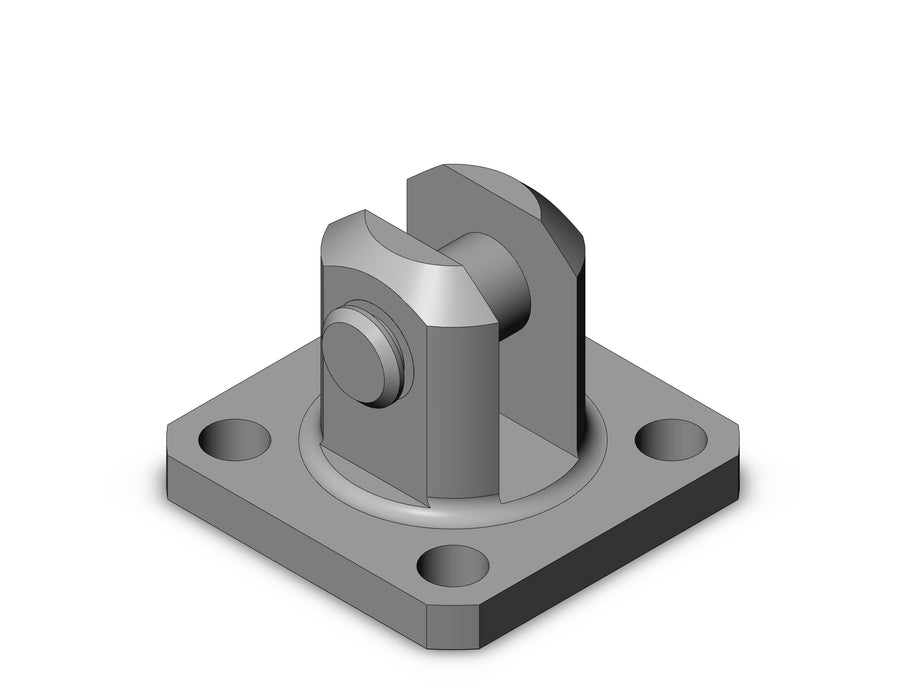 CQS-D025 DBL CLEVIS