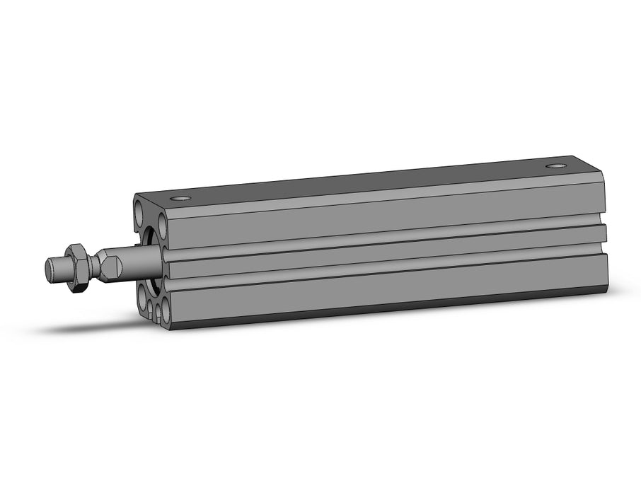 CQSB16-75DCM CYLINDER, COMPACT