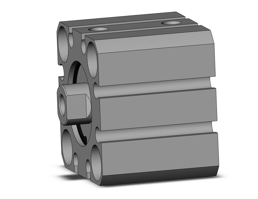 CQSB20-10D Cylinder, Compact