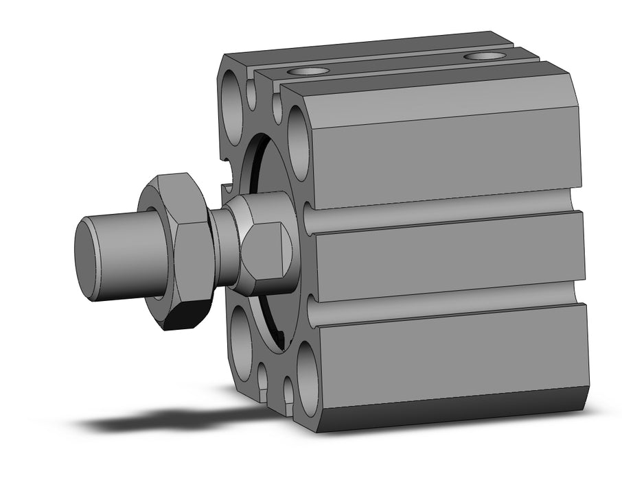 CQSB25-10DM Cylinder, Compact