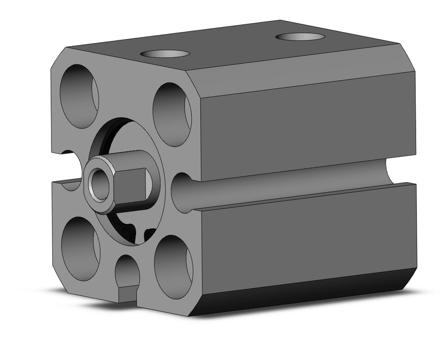 CQSBS12-5DC Cylinder, Compact