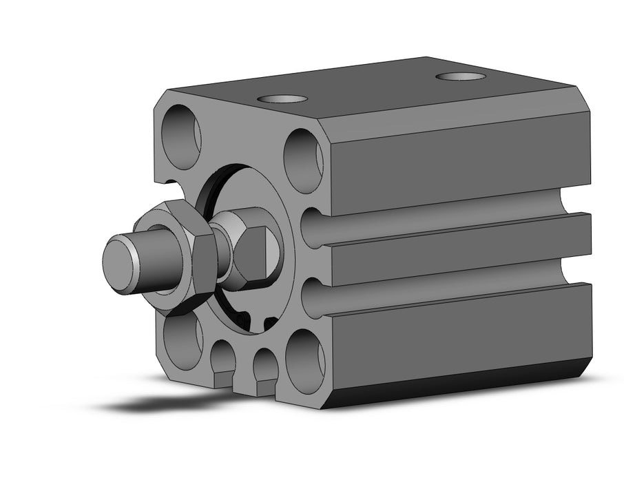 CQSBS16-10DCM CYLINDER, COMPACT