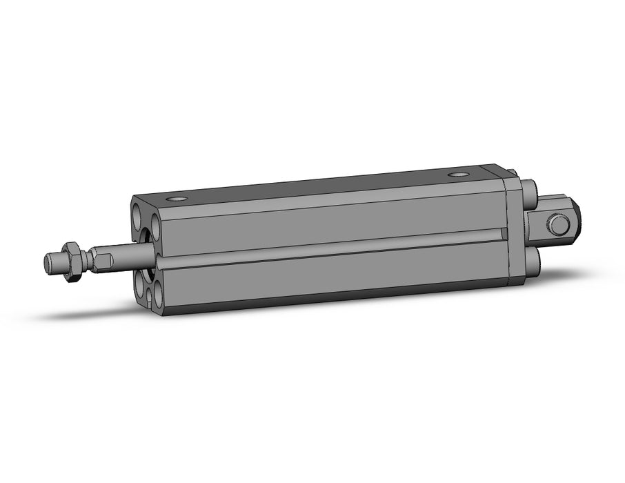 CQSD12-50DCM Cylinder, Compact