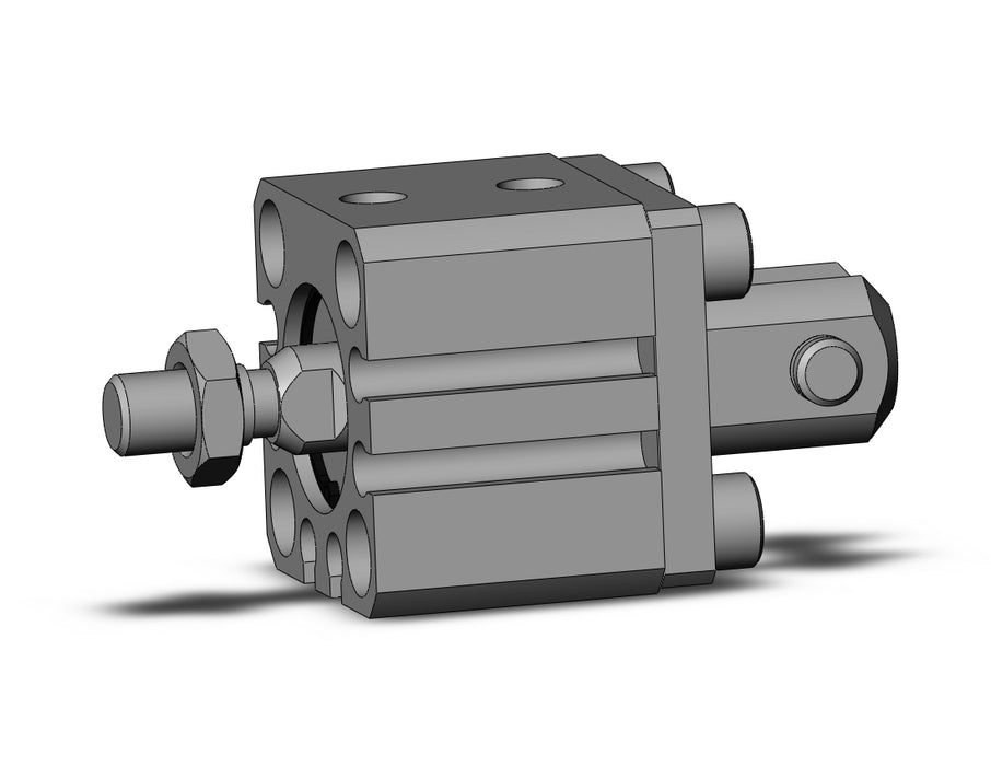 CQSD16-5DCM Cylinder, Compact