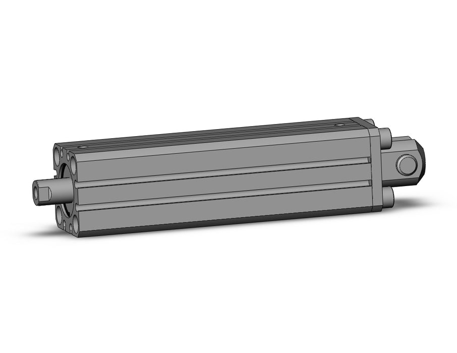 CQSD25-100DC Cylinder, Compact