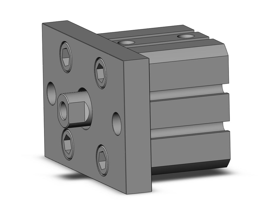 CQSF20-10S Cylinder, Compact
