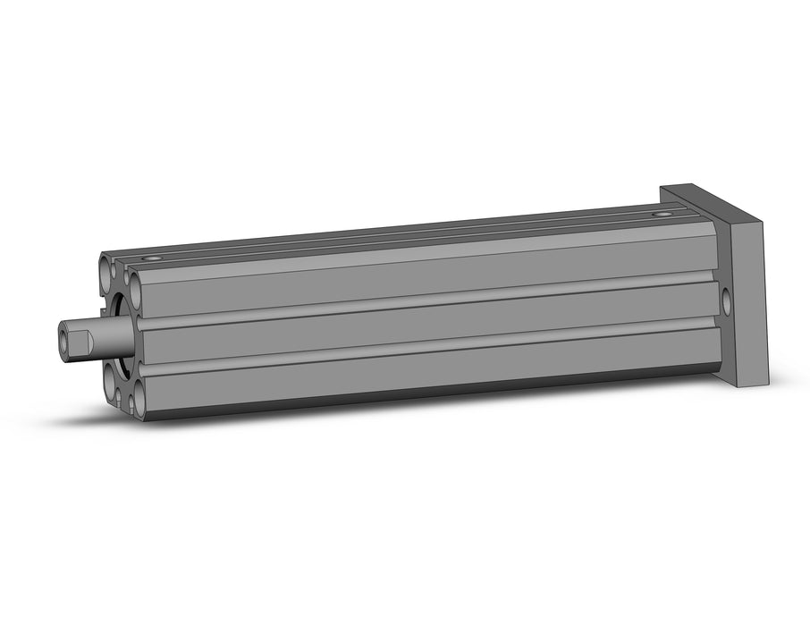 CQSG20-100DC Cylinder, Compact