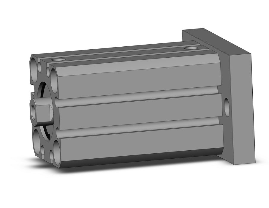 CQSG20-40DC Cylinder, Compact