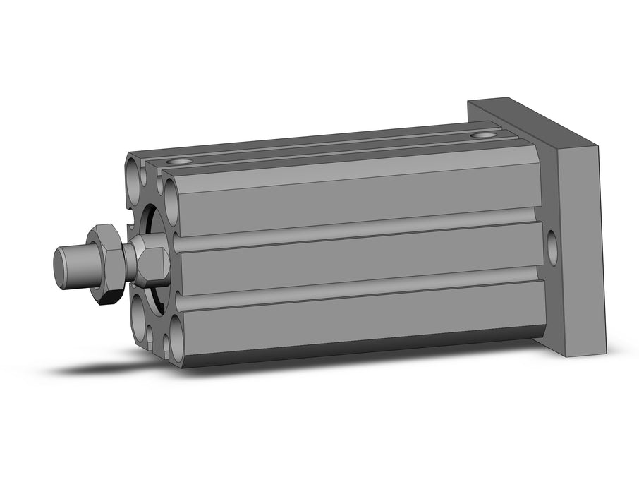 CQSG20-50DCM CYLINDER, COMPACT