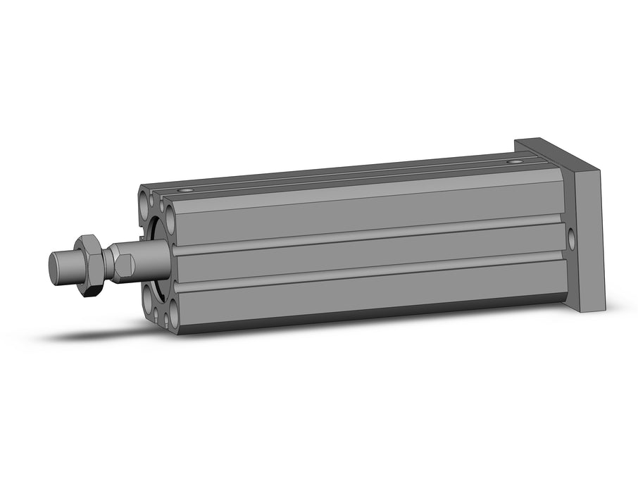 CQSG25-75DCM Cylinder, Compact