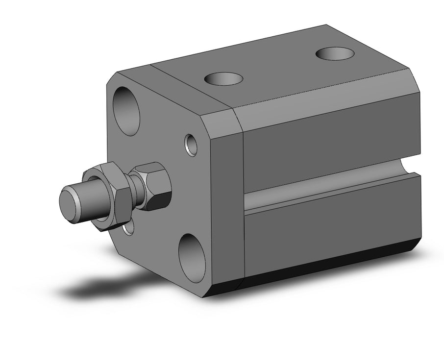 CQSKB12-10DM CYL, COMPACT, NON ROTATING