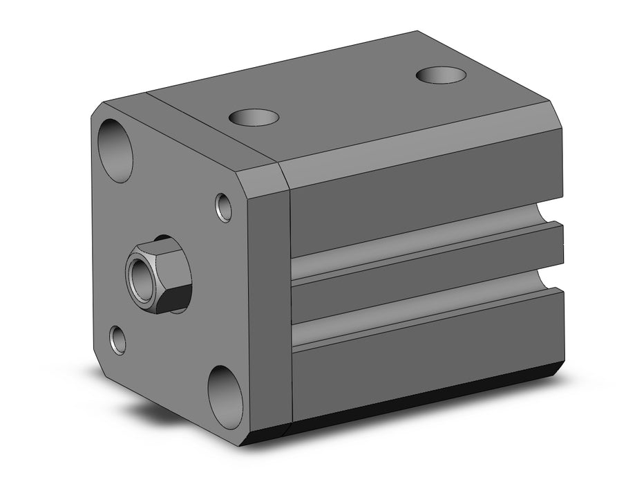 CQSKB16-15D Cyl, Compact, Non Rotating