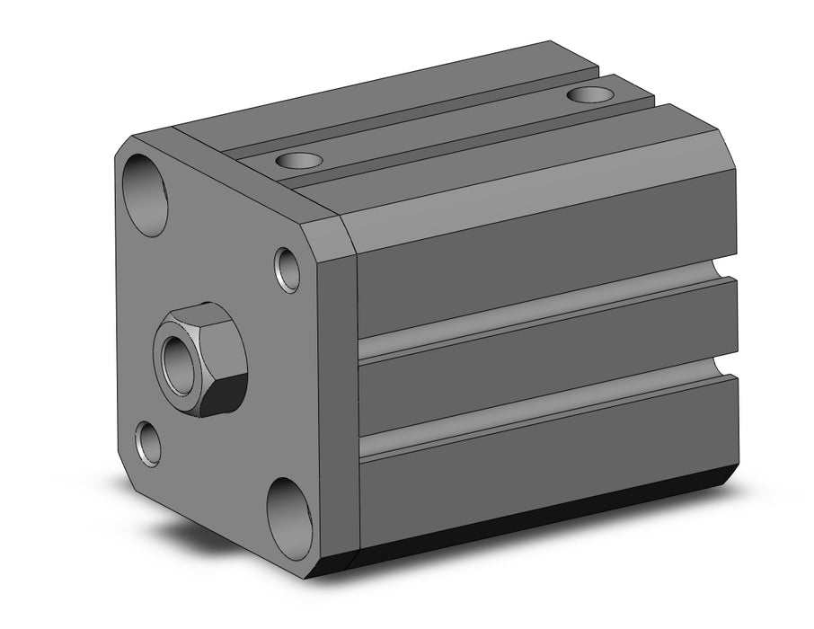 CQSKB25-25D CYL, COMPACT, NON ROTATING