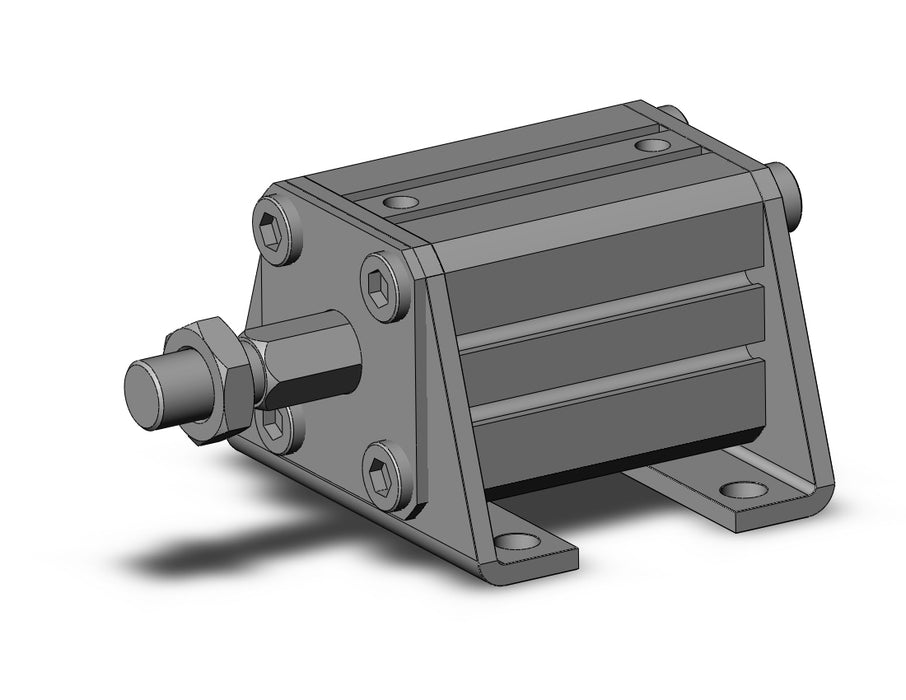 CQSKL25-30DM CYL, COMPACT, NON ROTATING