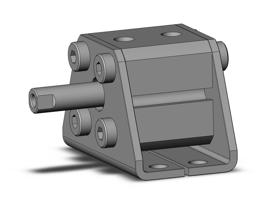 CQSL12-5T Cylinder, Compact
