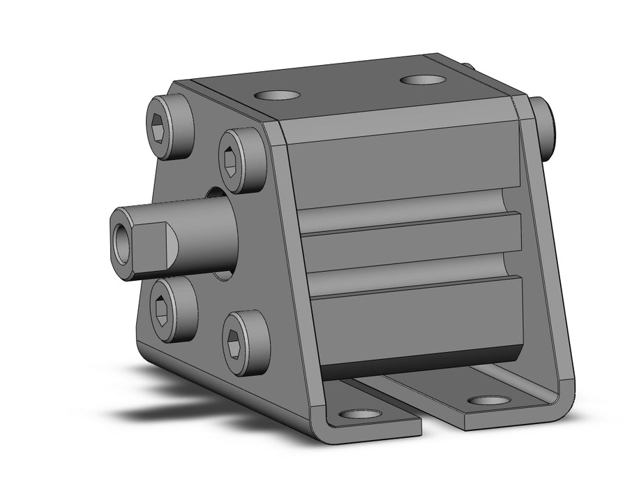 CQSL16-10S Cylinder, Compact