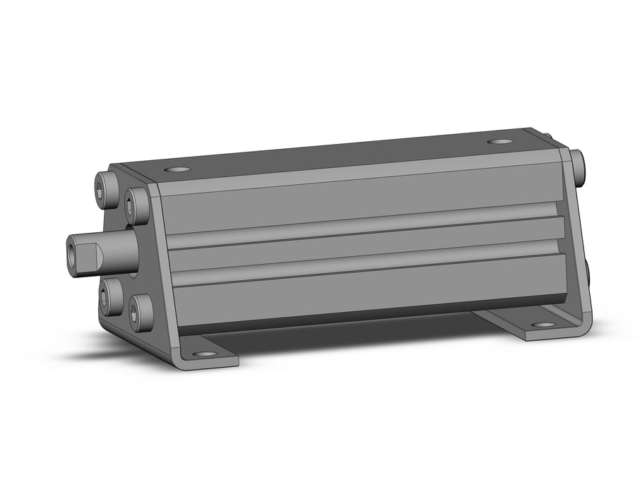 CQSL16-45DC Cylinder, Compact