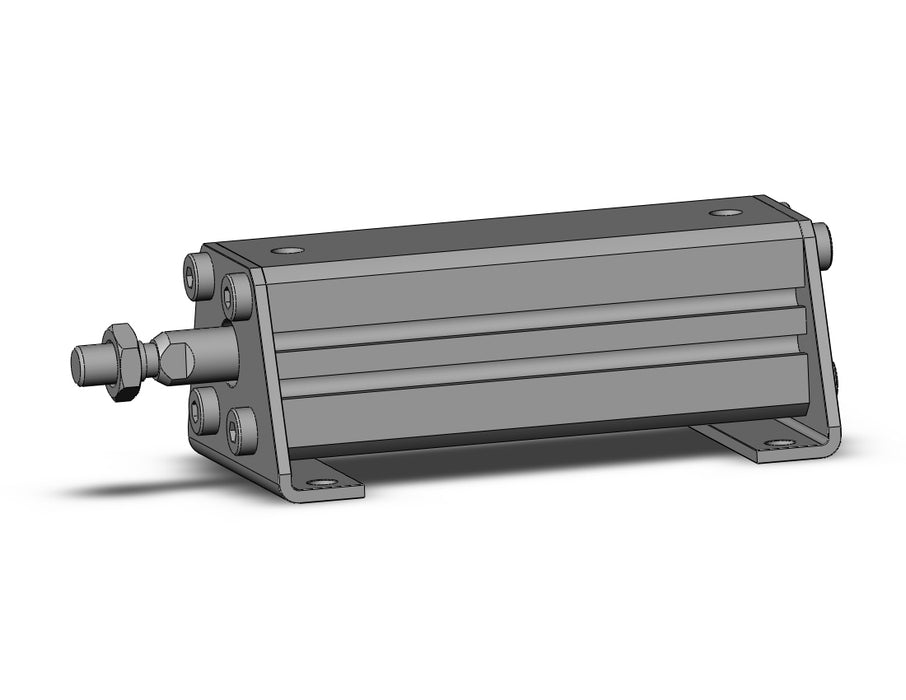 CQSL16-50DCM Cylinder, Compact