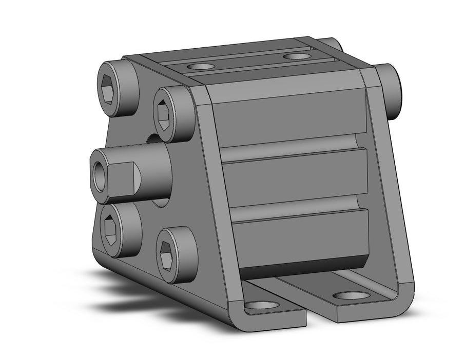 CQSL20-10S Cylinder, Compact