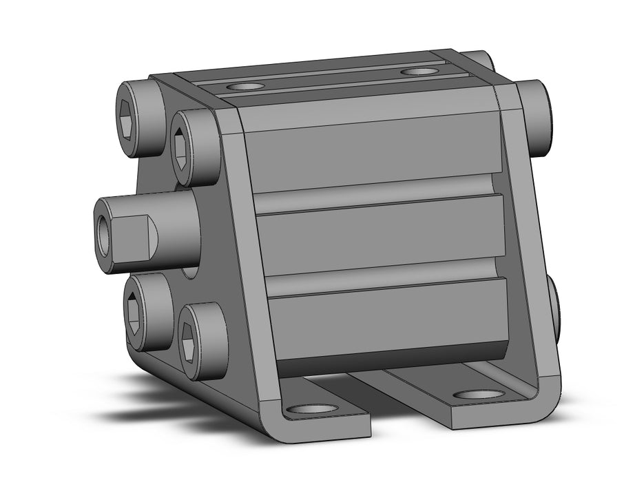 CQSL20-15D Cylinder, Compact