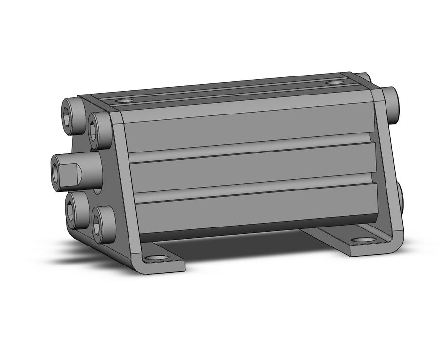 CQSL20-50D CYLINDER, COMPACT